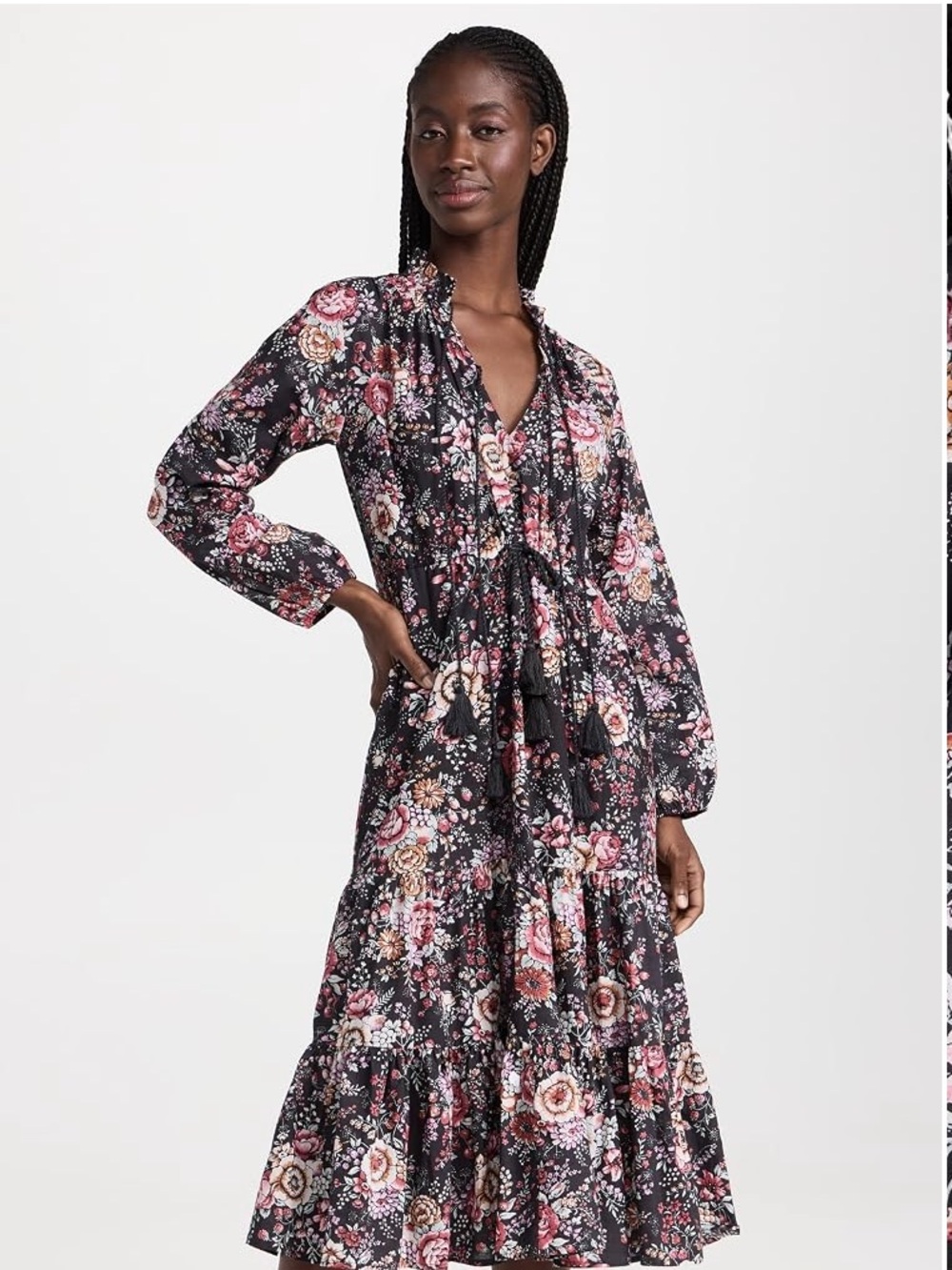 Mille Astrid Dress Size XL